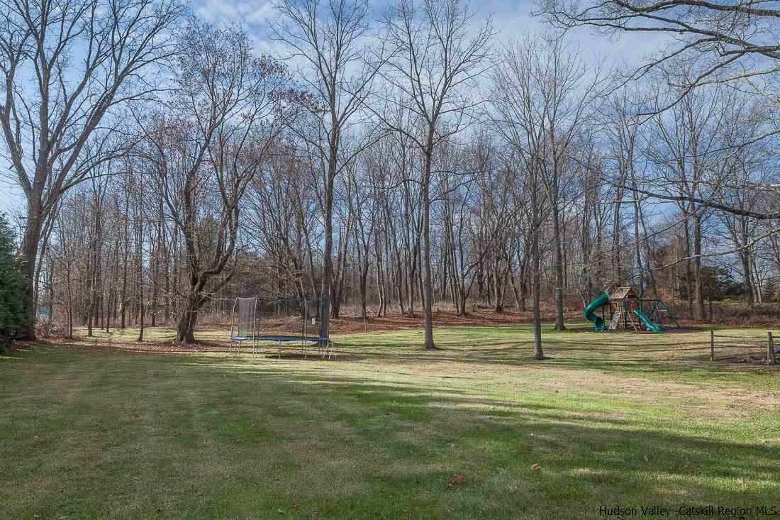 3 Mill Dam Road Stone Ridge, NY 12484 - Photo 7 of 33 a house view with outdoor space