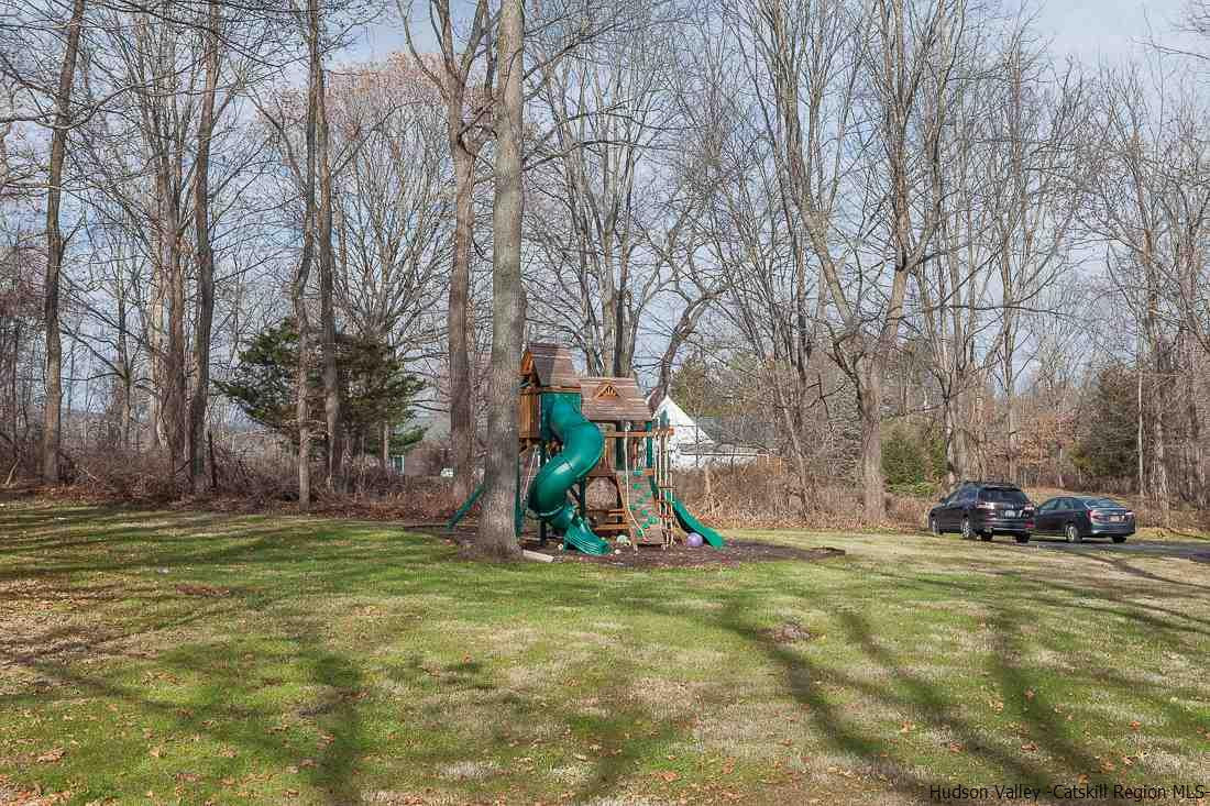 3 Mill Dam Road Stone Ridge, NY 12484 - Photo 8 of 33 a view of outdoor space with garden