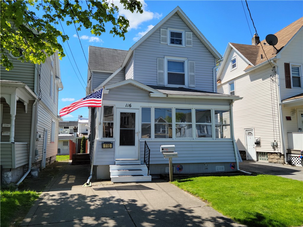 116 West Chestnut Street East Rochester, NY 14445 - Photo 1 of 1