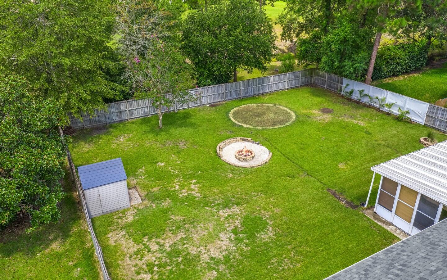 516 Longleaf Road Summerville, SC 29486 - Photo 10 of 33 Backyard_4