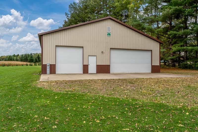 2369 South Lowden Road Oregon, IL 61061 - Photo 13 of 51 a house with trees in the background