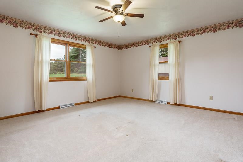 2369 South Lowden Road Oregon, IL 61061 - Photo 33 of 51 a view of an empty room with a window