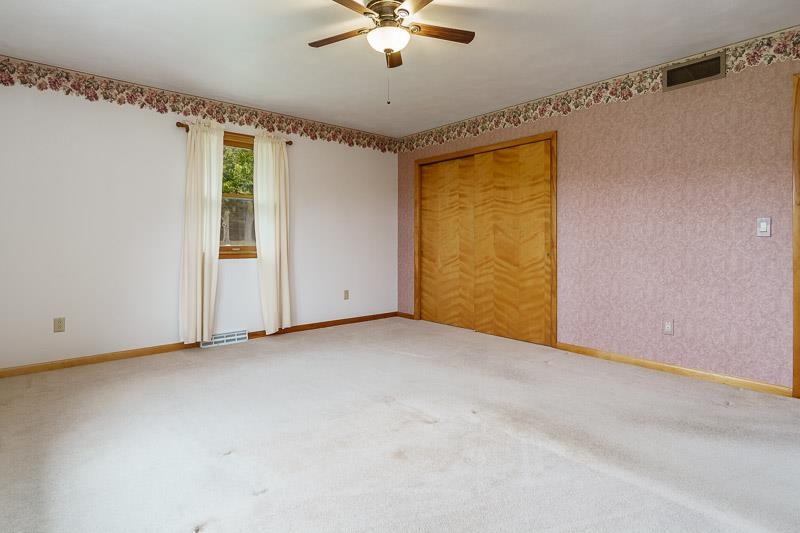 2369 South Lowden Road Oregon, IL 61061 - Photo 34 of 51 a view of an empty room with a window