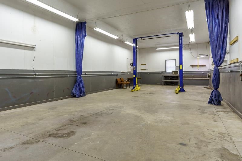 2369 South Lowden Road Oregon, IL 61061 - Photo 47 of 51 a view of a room with gym equipment