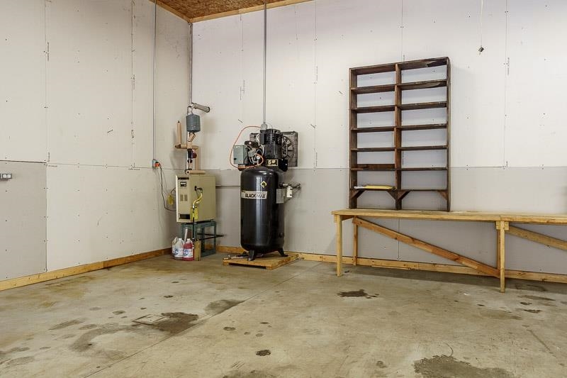 2369 South Lowden Road Oregon, IL 61061 - Photo 50 of 51 a view of a room with gym equipment