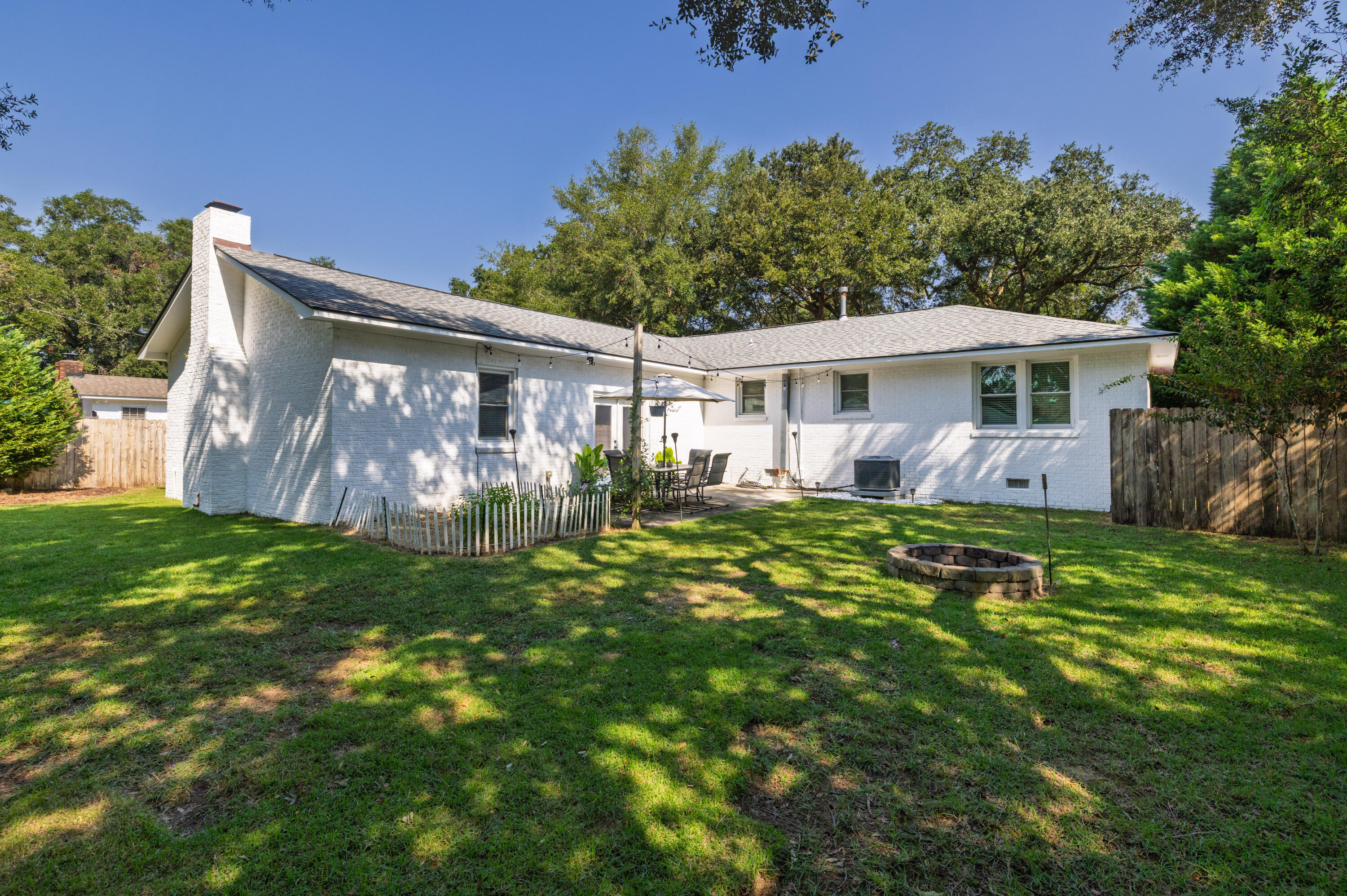 1335 Camp Road Charleston, SC 29412 - Photo 26 of 33 Backyard