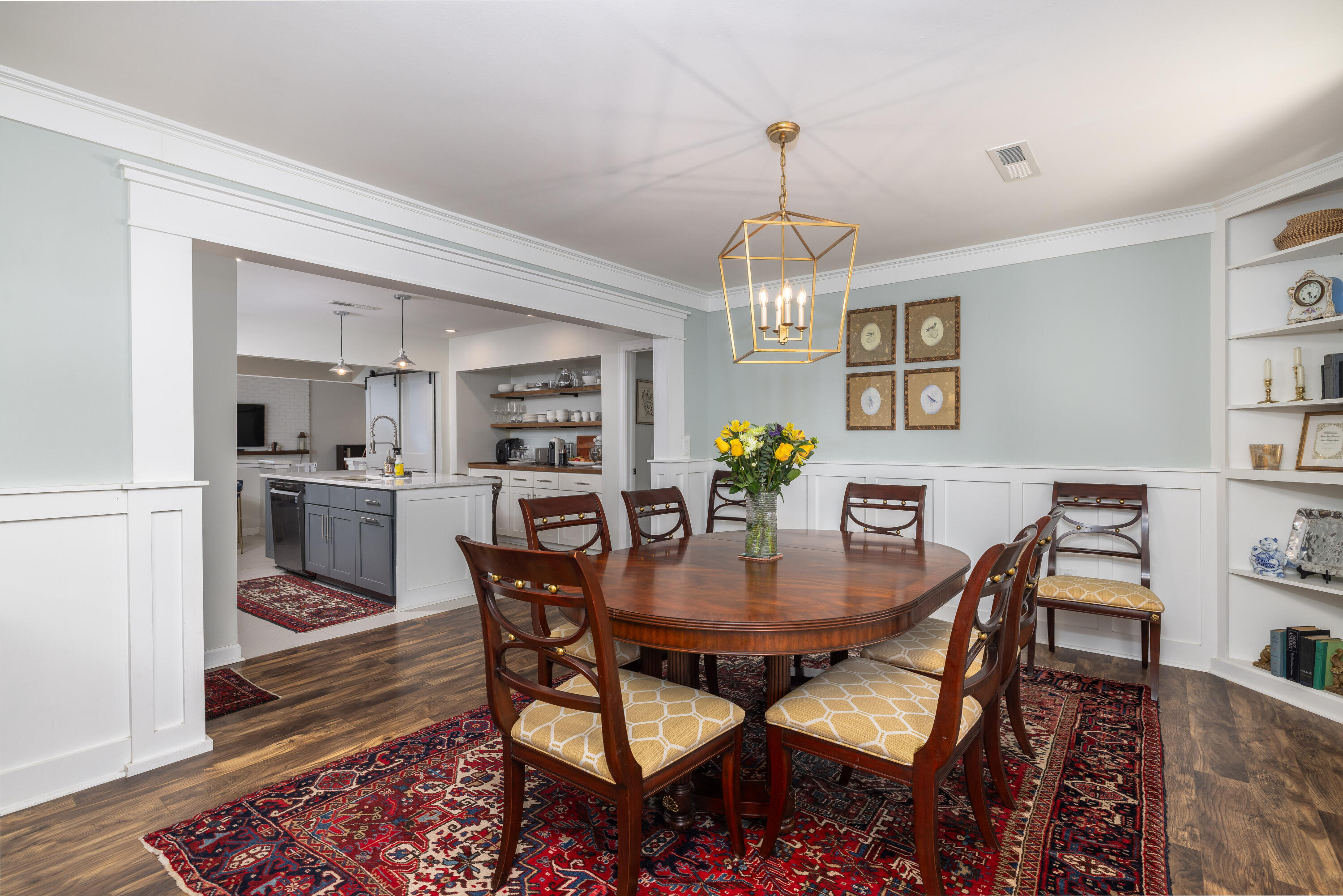 1335 Camp Road Charleston, SC 29412 - Photo 10 of 33 Dining Room