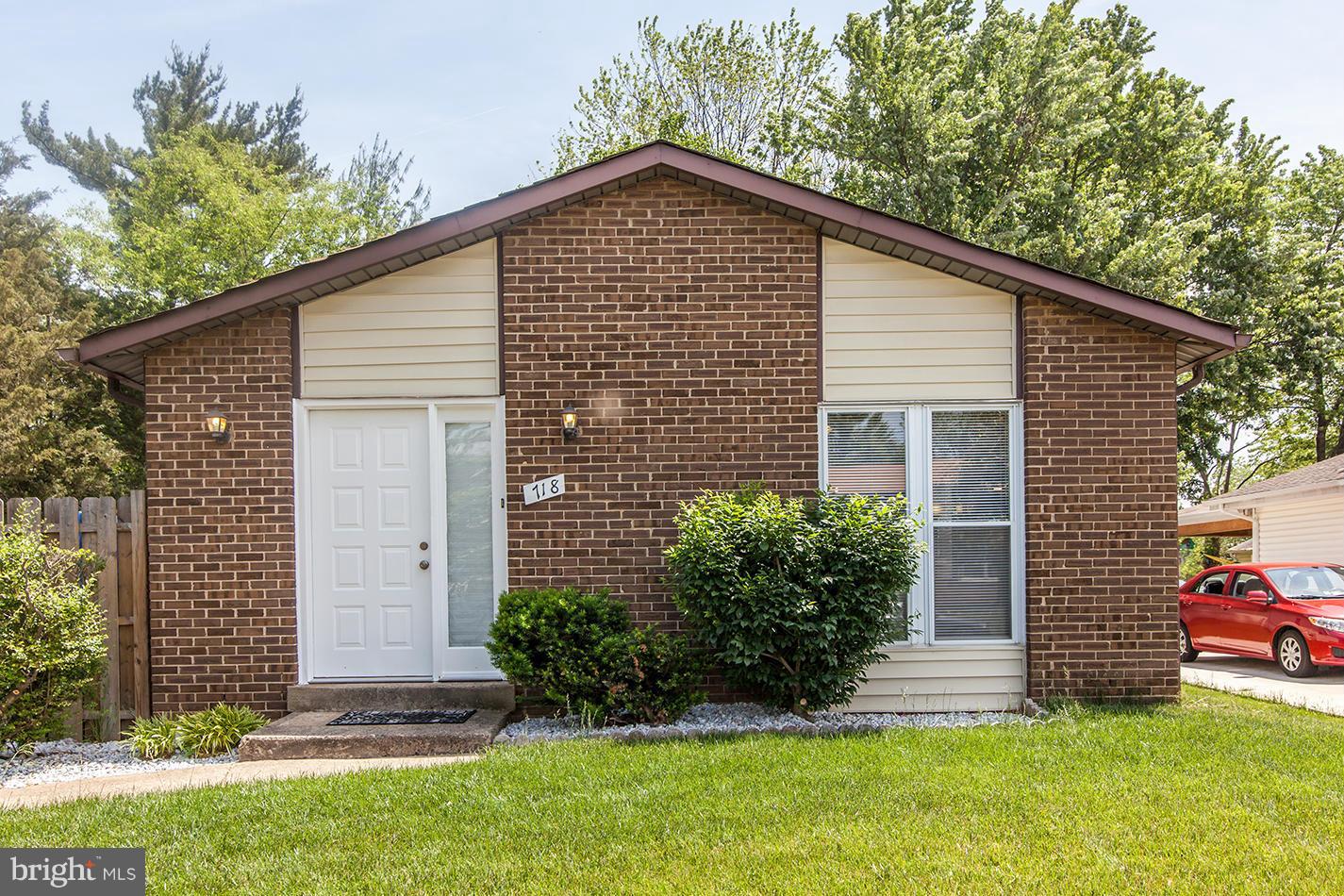 718 North York Road Sterling, VA 20164 - Photo 1 of 30 Exterior (Front)
