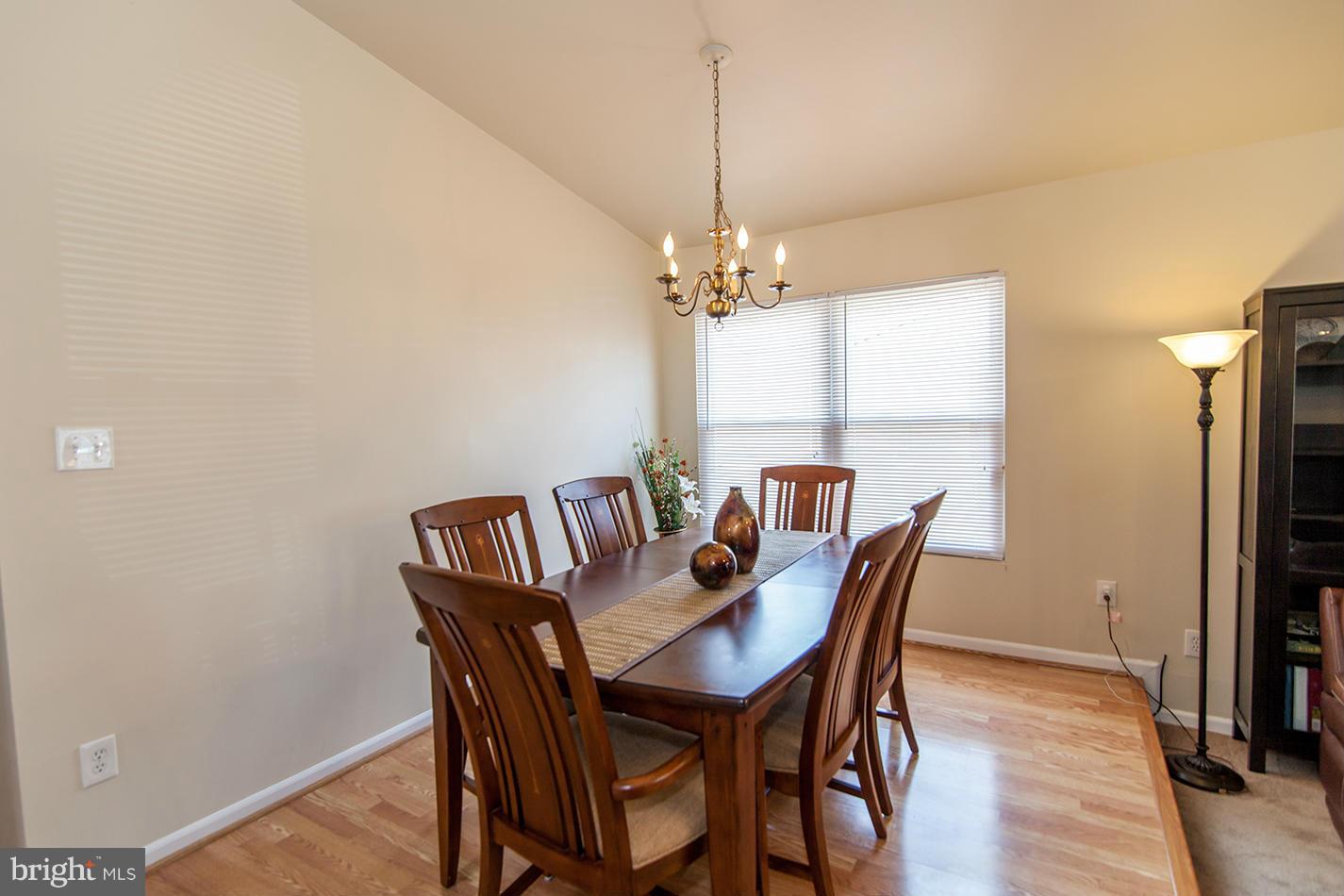 718 North York Road Sterling, VA 20164 - Photo 12 of 30 Dining Room