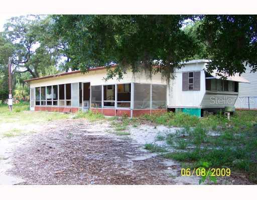 8343 Hardy Street Port Richey, FL 34668 - Photo 1 of 1 Exterior Front - Value is in the land