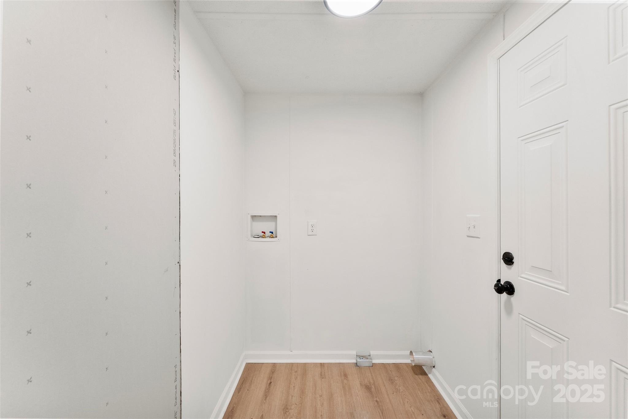 226 Muldoon Lane Clover, SC 29710 - Photo 13 of 31 a view of a room with wooden floor
