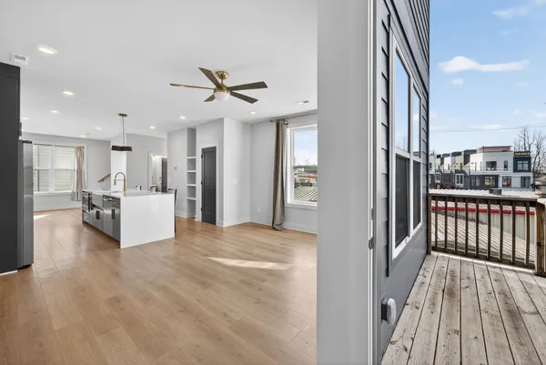 $2,895 | 2109 23rd Avenue North, Unit B, Nashville, TN 37208