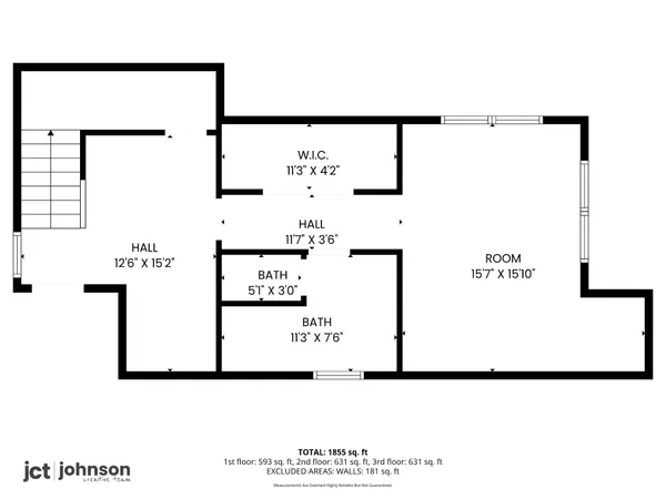 $2,895 | 2109 23rd Avenue North, Unit B, Nashville, TN 37208