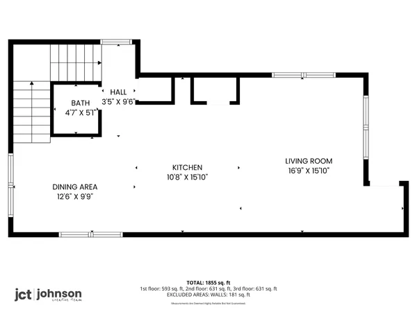 $2,895 | 2109 23rd Avenue North, Unit B, Nashville, TN 37208