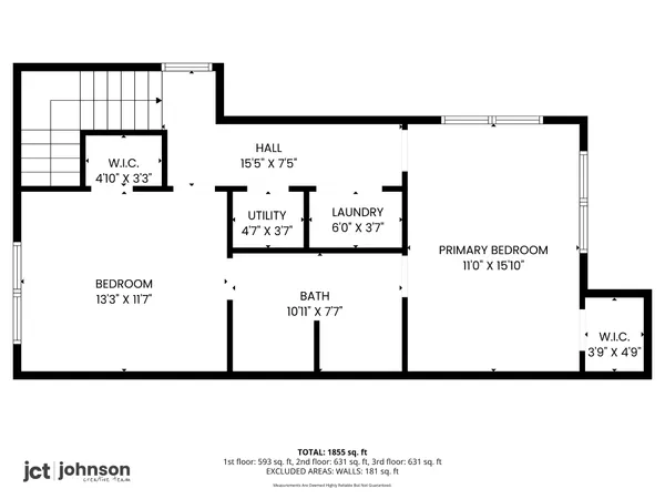 $2,895 | 2109 23rd Avenue North, Unit B, Nashville, TN 37208