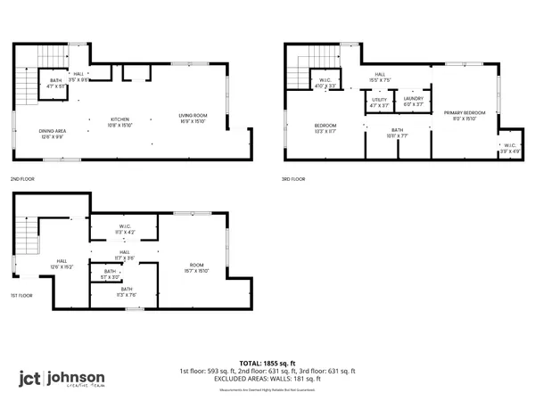 $2,895 | 2109 23rd Avenue North, Unit B, Nashville, TN 37208