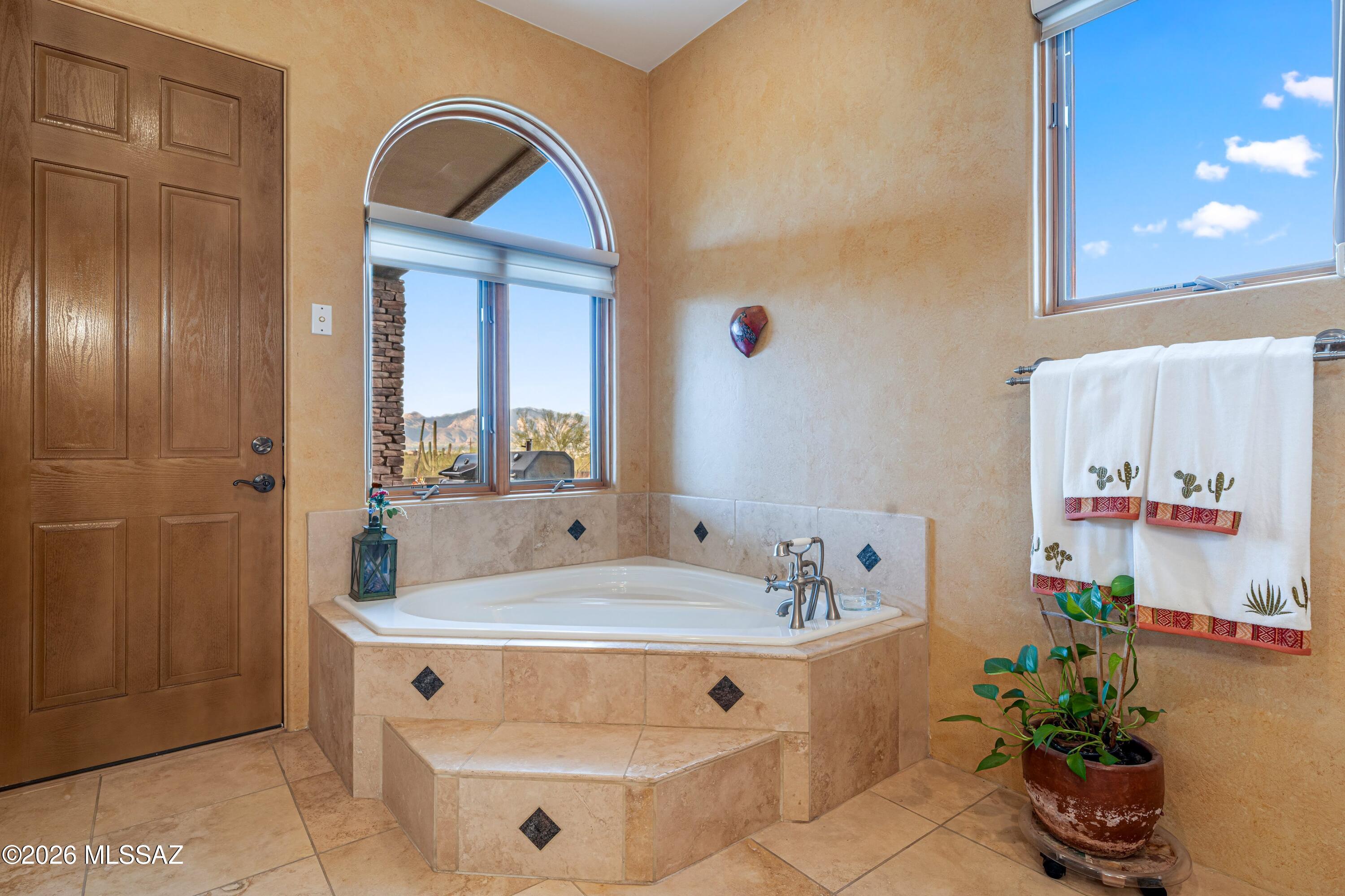 1540 North Saguaro Cliffs Court Tucson, AZ 85745 - Photo 32 of 48 22-Bathroom 2