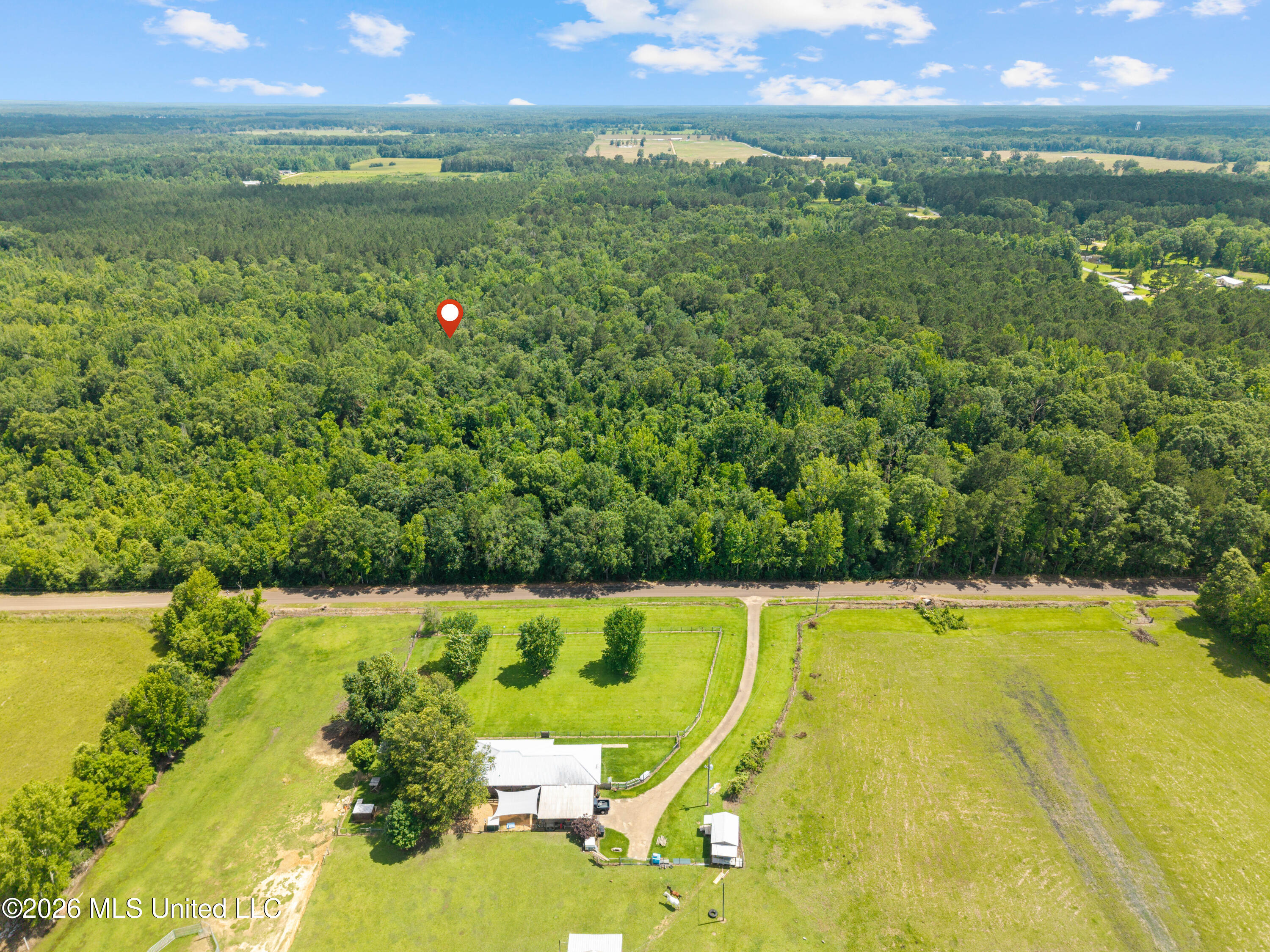 0 New Home Church Road Jayess, MS 39641 - Photo 2 of 12 205_New_Home_Church_Road-2