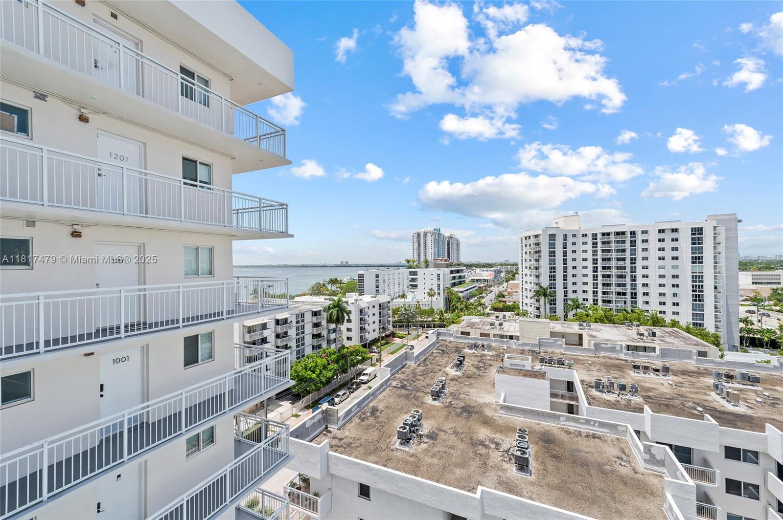 1345 Lincoln Road, Unit 1105 Miami Beach, FL 33139 - Photo 22 of 25 a view of a city with tall buildings