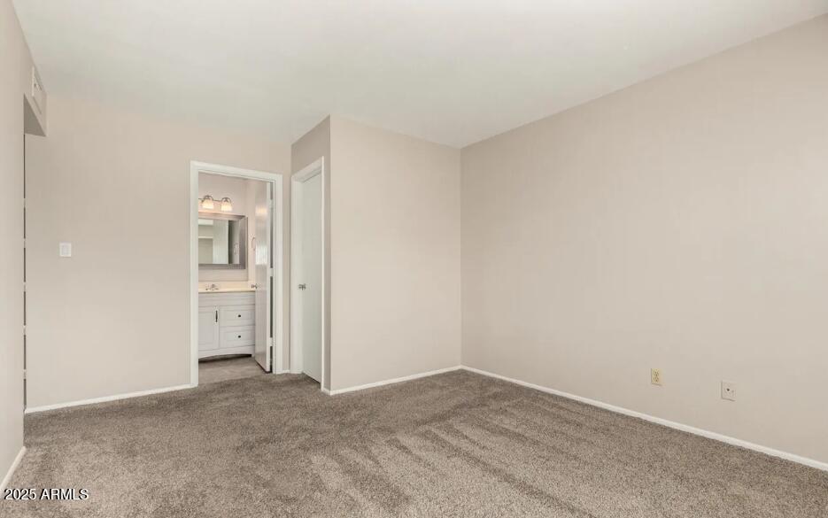 2040 South Longmore, Unit 66 Mesa, AZ 85202 - Photo 22 of 25 a view of empty room
