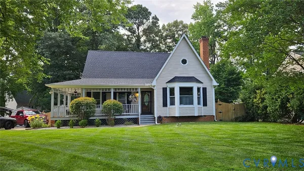 $374,000 | 4760 Pawpans Place, Richmond, VA 23237