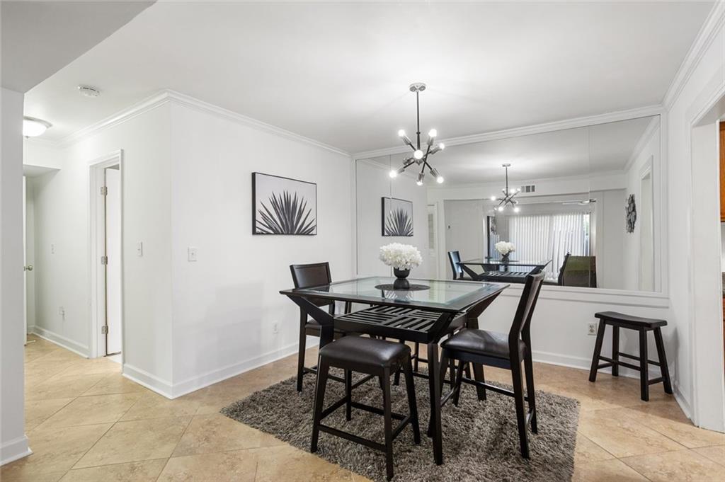 6851 Roswell Road, Unit H28 Sandy Springs, GA 30328 - Photo 5 of 18 Gallery Image 5