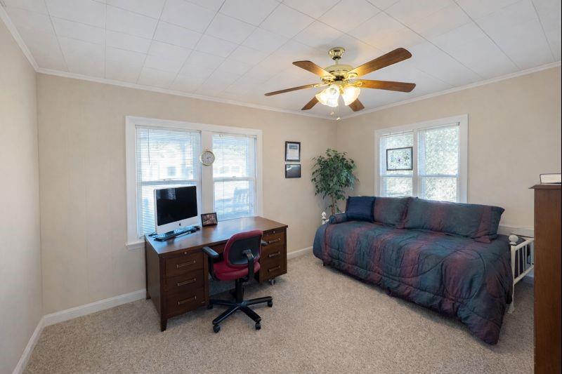 1505 Bonham Street Commerce, TX 75428 - Photo 25 of 39 Secondary bedroom