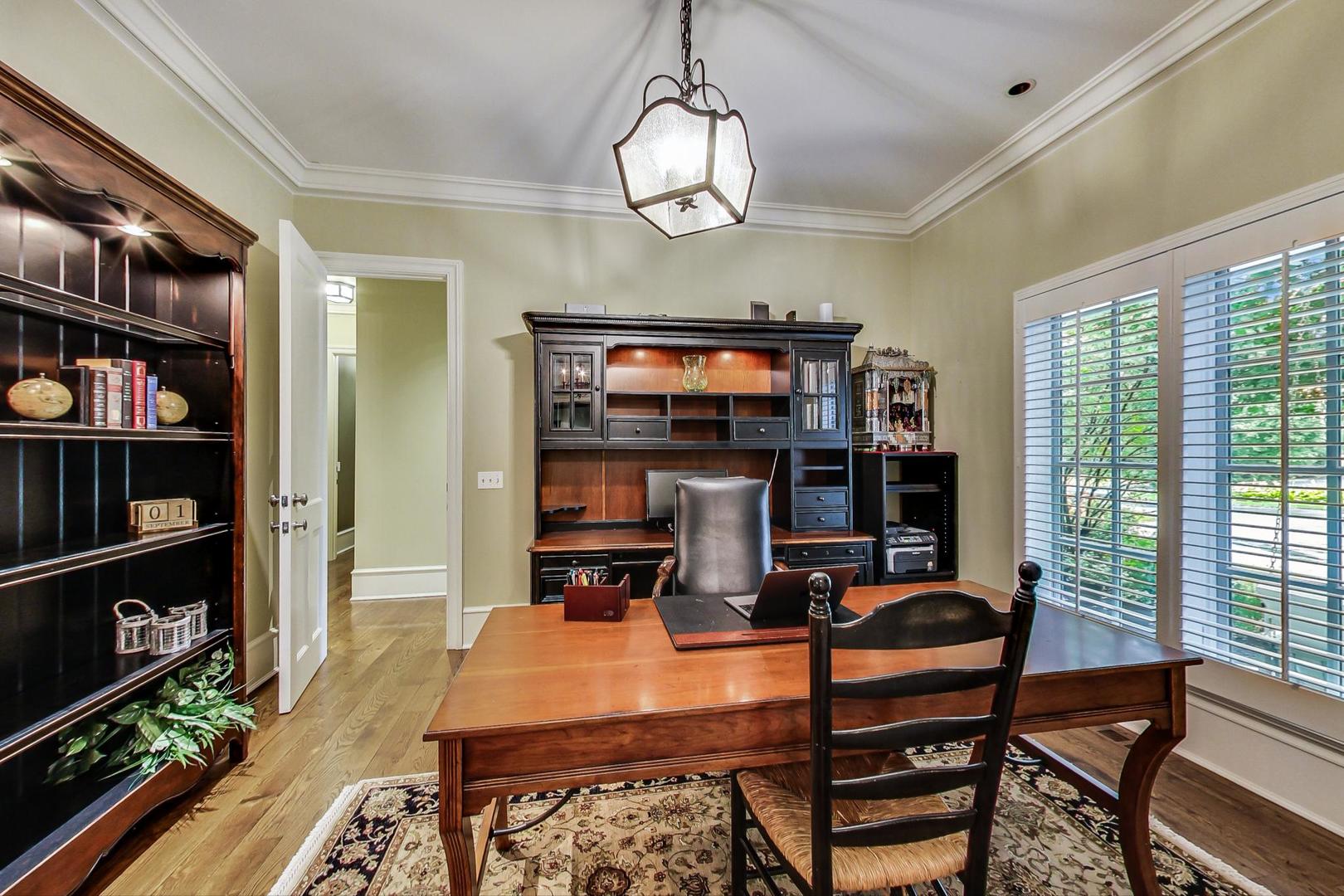 701 Plamondon Road Wheaton, IL 60189 - Photo 24 of 79 a view of a dining room with furniture window and wooden floor