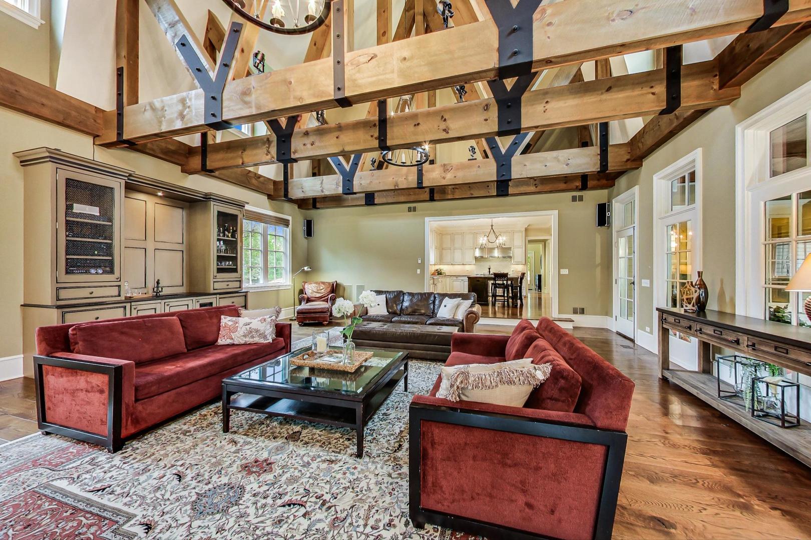 701 Plamondon Road Wheaton, IL 60189 - Photo 7 of 79 a living room with furniture