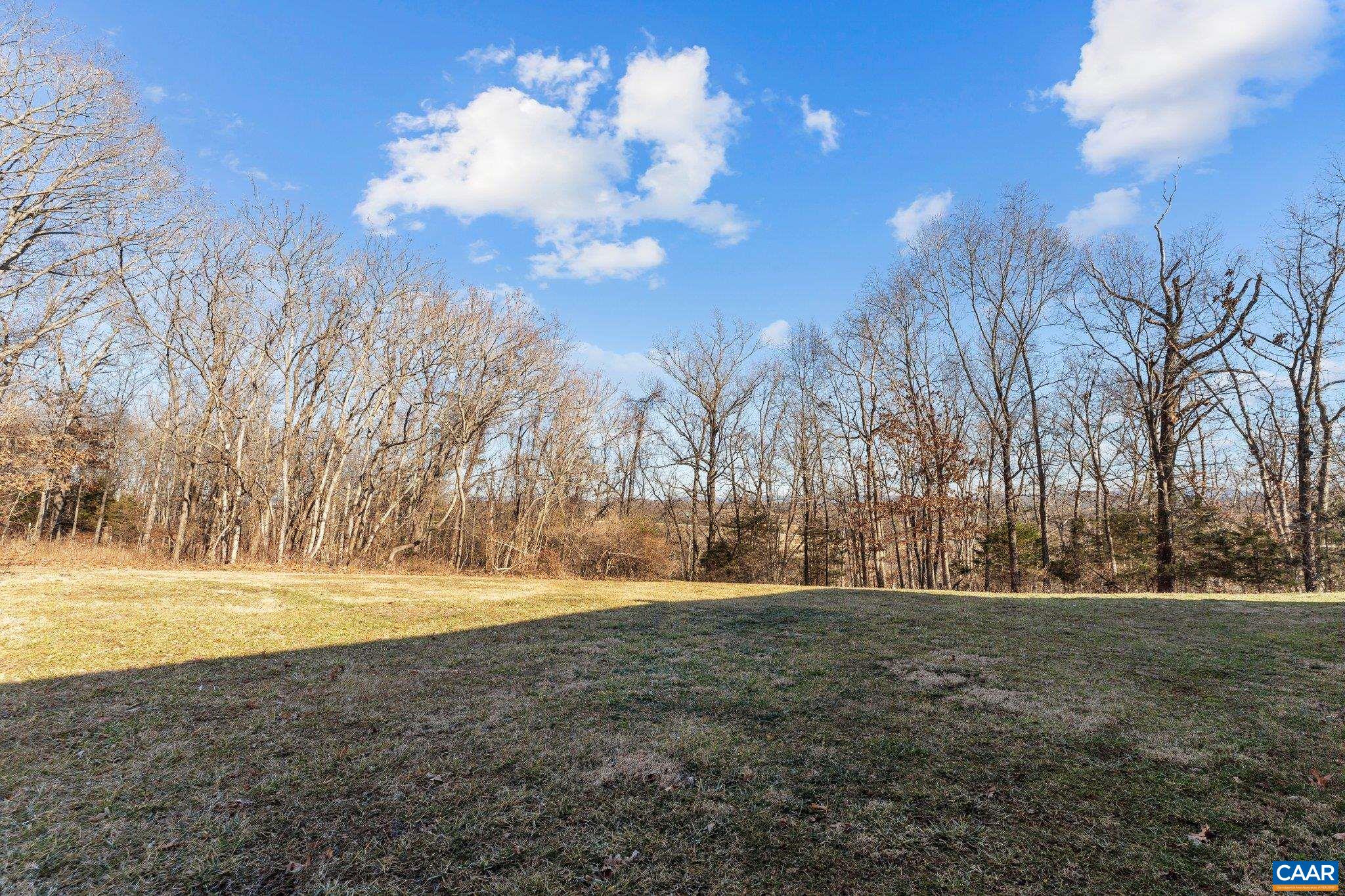 284 Jericho Road Fishersville, VA 22939 - Photo 29 of 30 a view of yard with trees