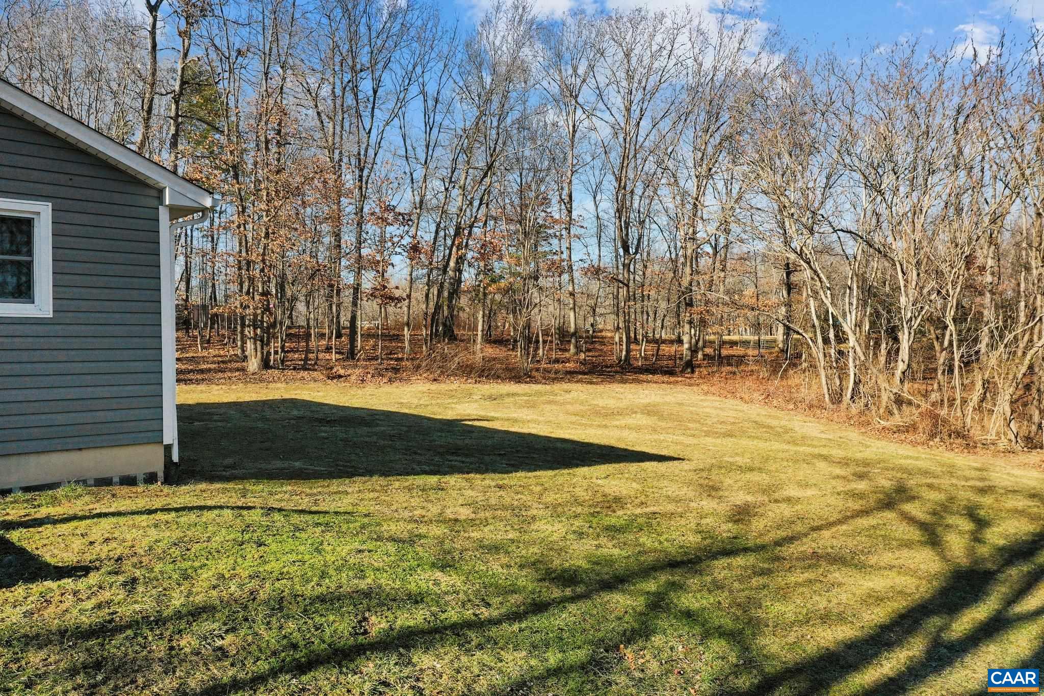 284 Jericho Road Fishersville, VA 22939 - Photo 6 of 30 a view of yard with large tree