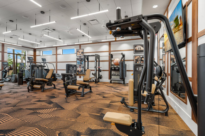 9547 Riverside Pk Drive Boca Raton, FL 33434 - Photo 63 of 96 LOE Clubhouse-Fitness-6
