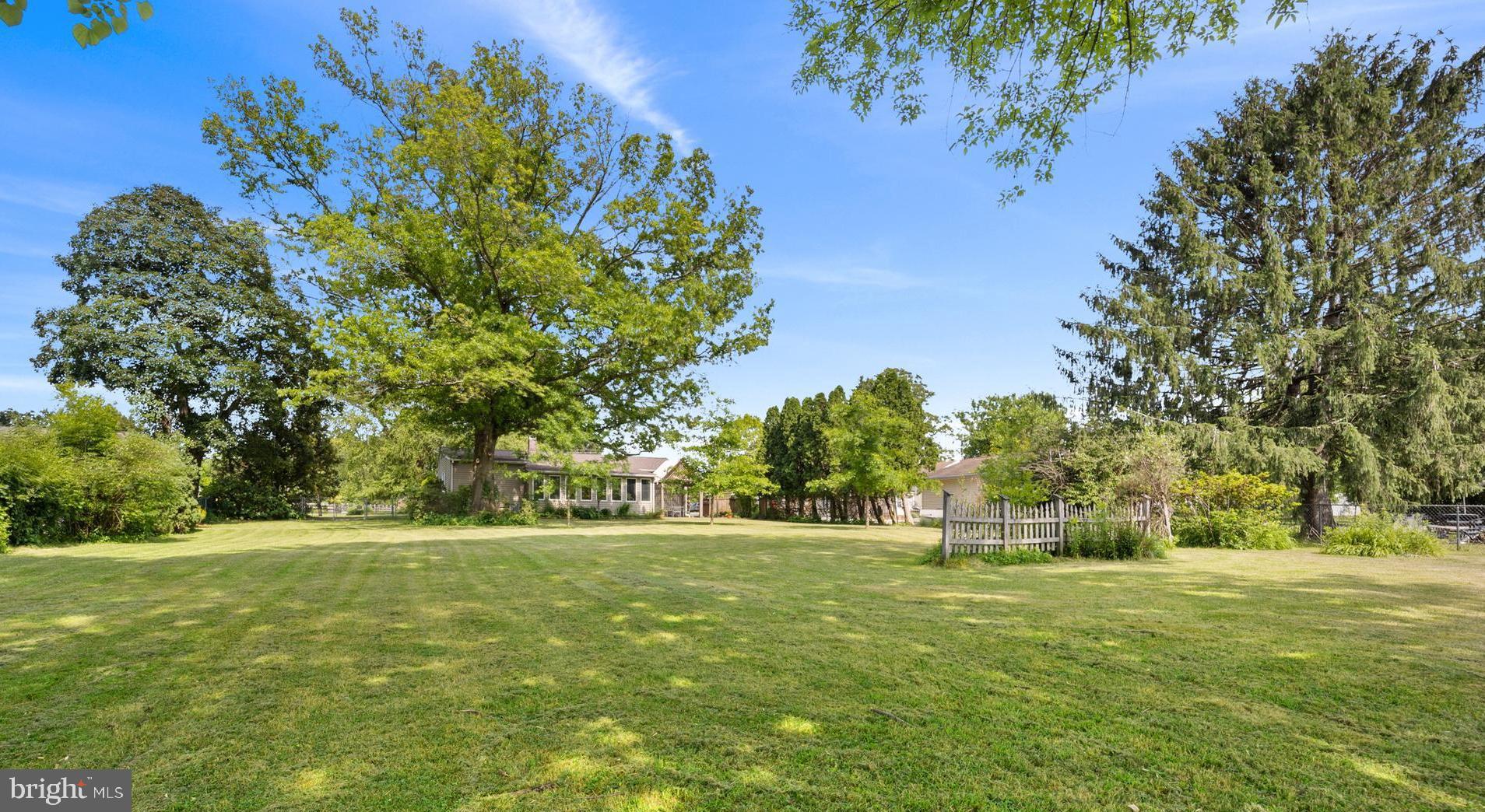 52 Prizer Road Phoenixville, PA 19460 - Photo 3 of 36 Expansive, Park-Like Rear Yard