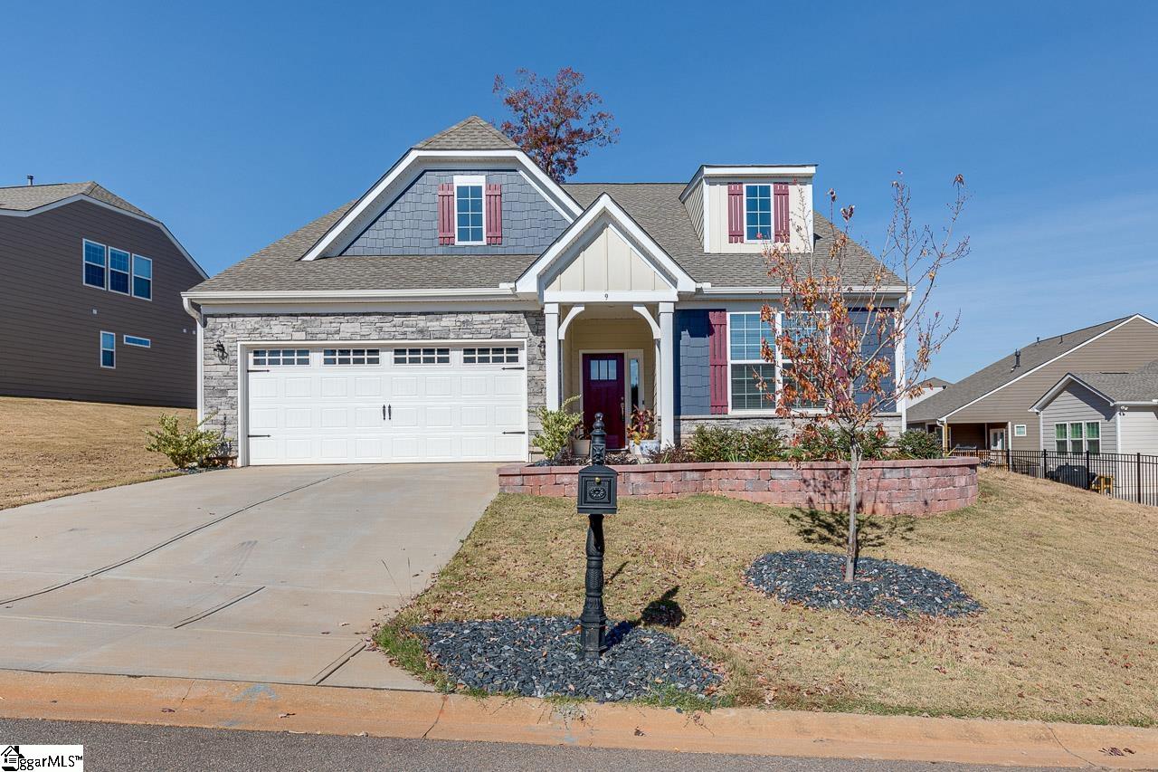 9 Whooping Crane Road Taylors, SC 29687 - Photo 1 of 28 Gallery Image 1