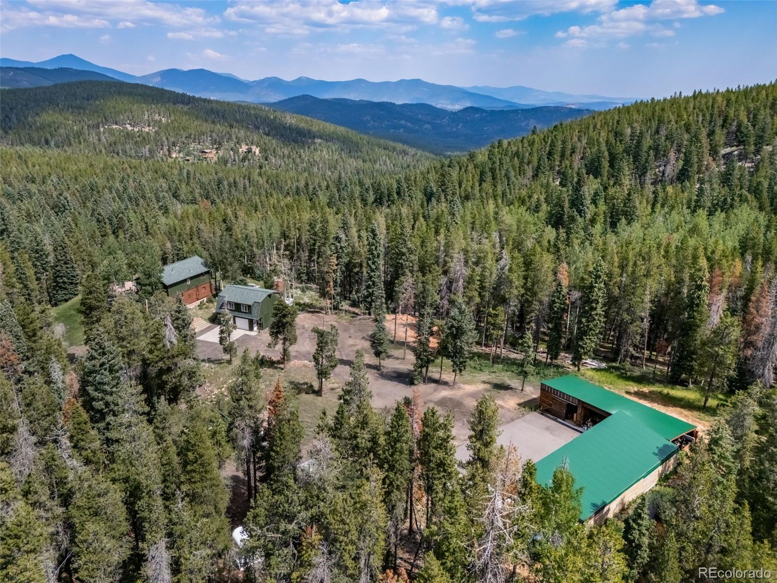 8774 Spring Drive Conifer, CO 80433 - Photo 44 of 45