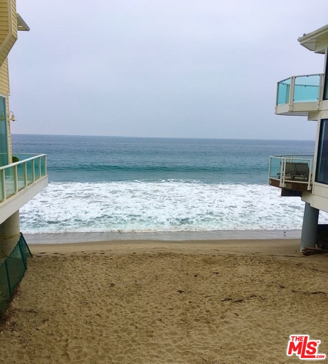25121 Malibu Road Malibu, CA 90265 - Photo 2 of 16 a view of a ocean view