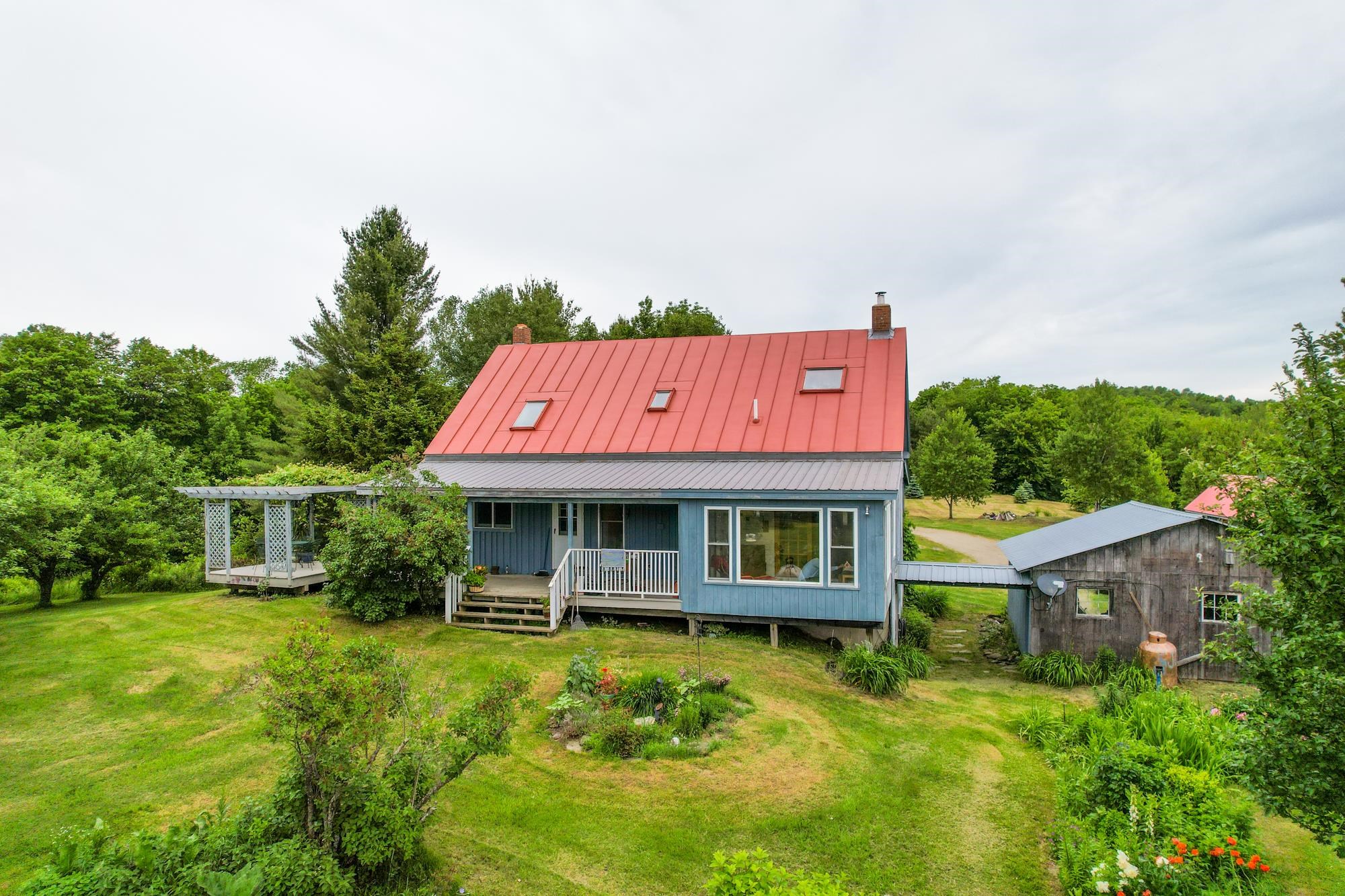1046 Barrows Road Northfield, VT 05663 - Photo 2 of 40