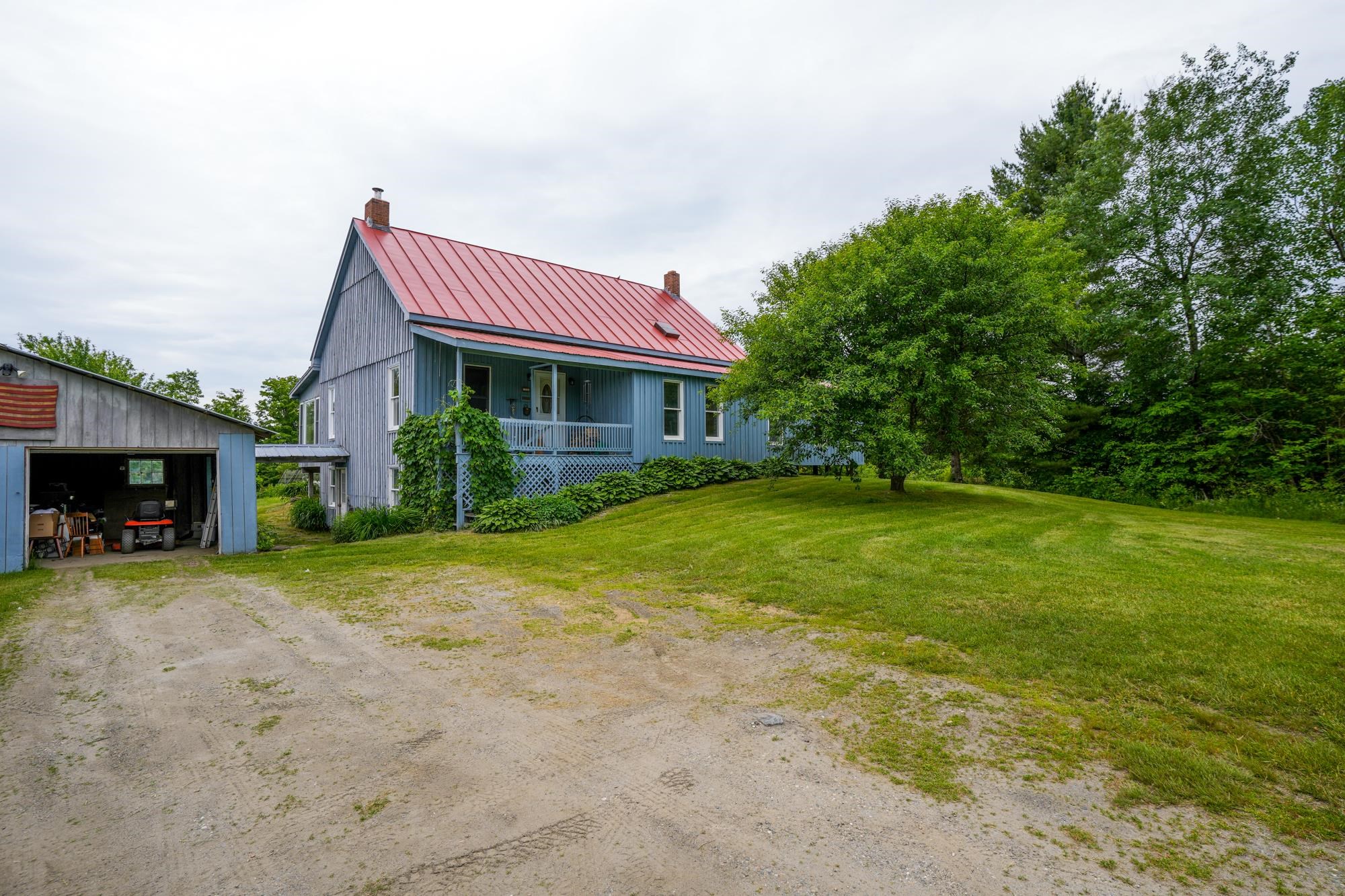 1046 Barrows Road Northfield, VT 05663 - Photo 37 of 40