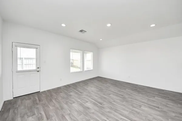 a view of small space