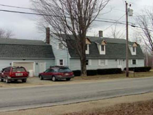 301 First Crown Point Road Strafford, NH 03884 - Photo 1 of 2