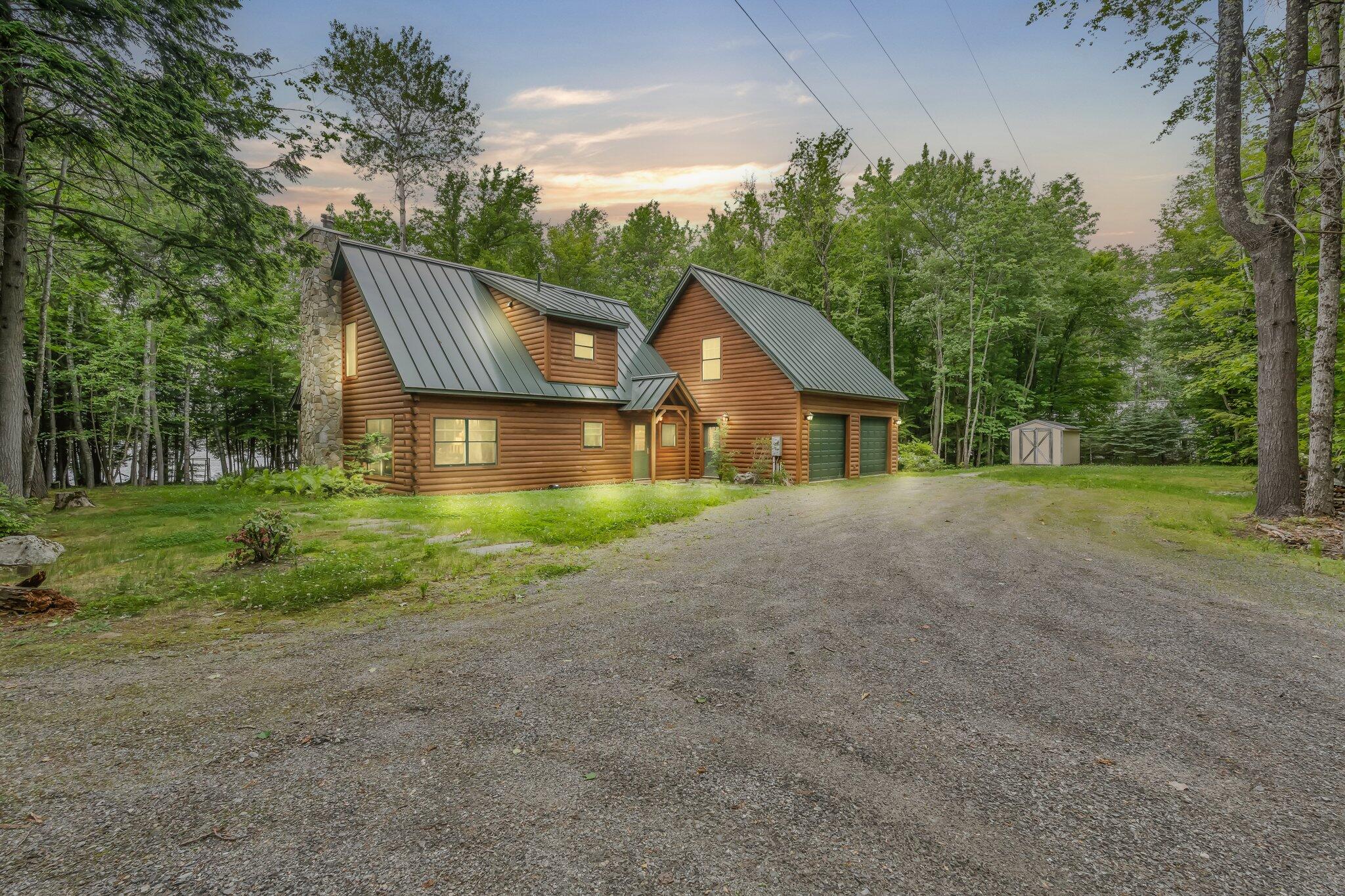 37 Parkhill Pt Road Belgrade, ME 04917 - Photo 5 of 63 37 Parkhill Point Road, Belgrade