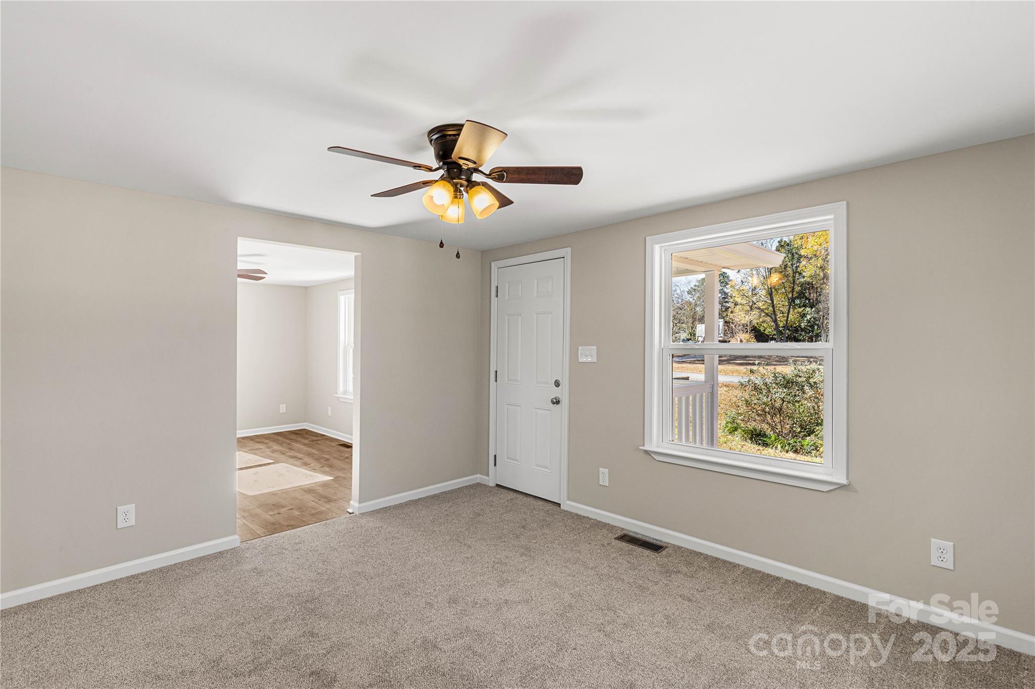 2429 State Rd S-29-746 Lancaster, SC 29720 - Photo 17 of 31 a view of room with window and ceiling fan