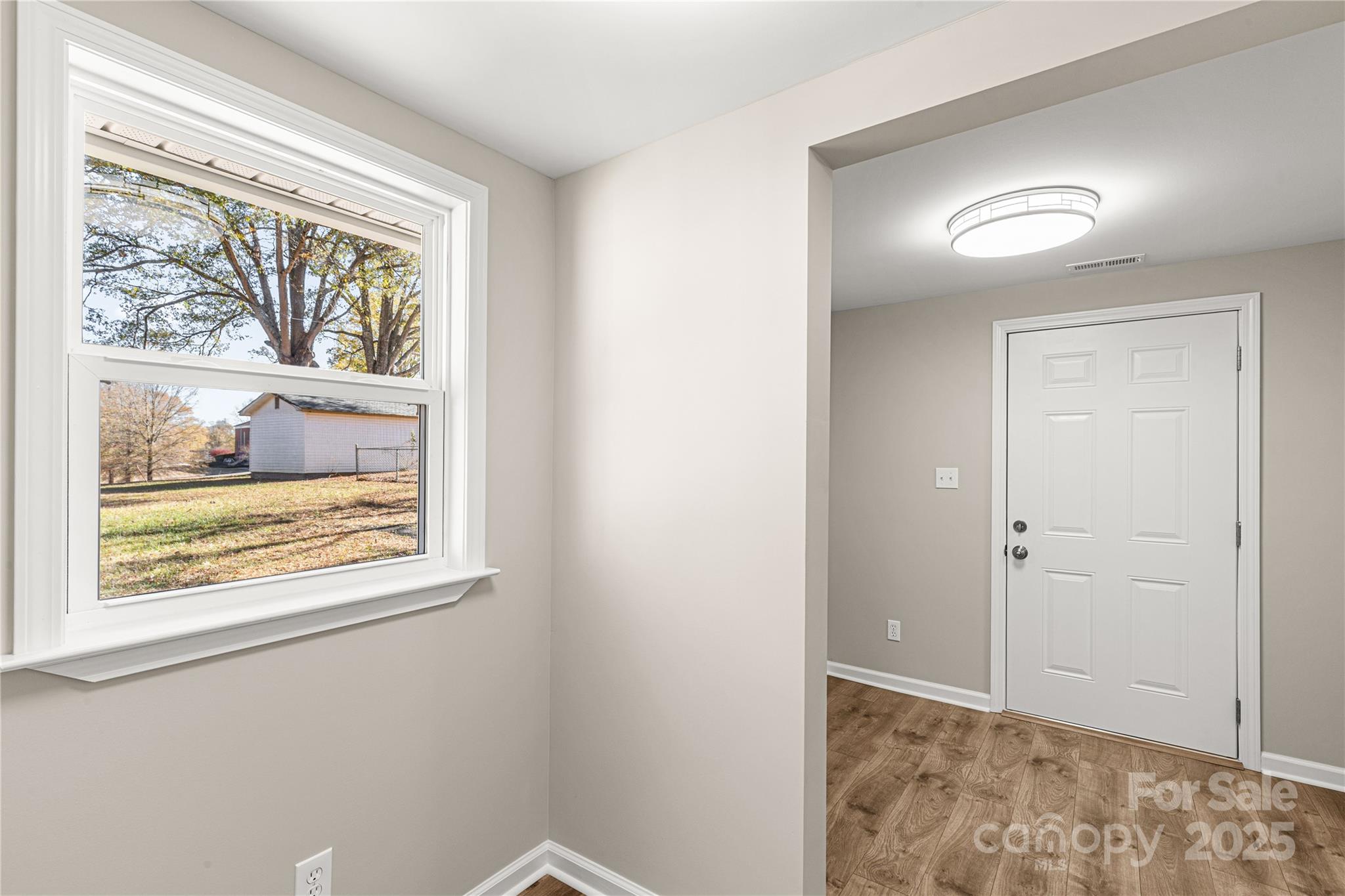 2429 State Rd S-29-746 Lancaster, SC 29720 - Photo 24 of 31 a view of an entryway with wooden floor