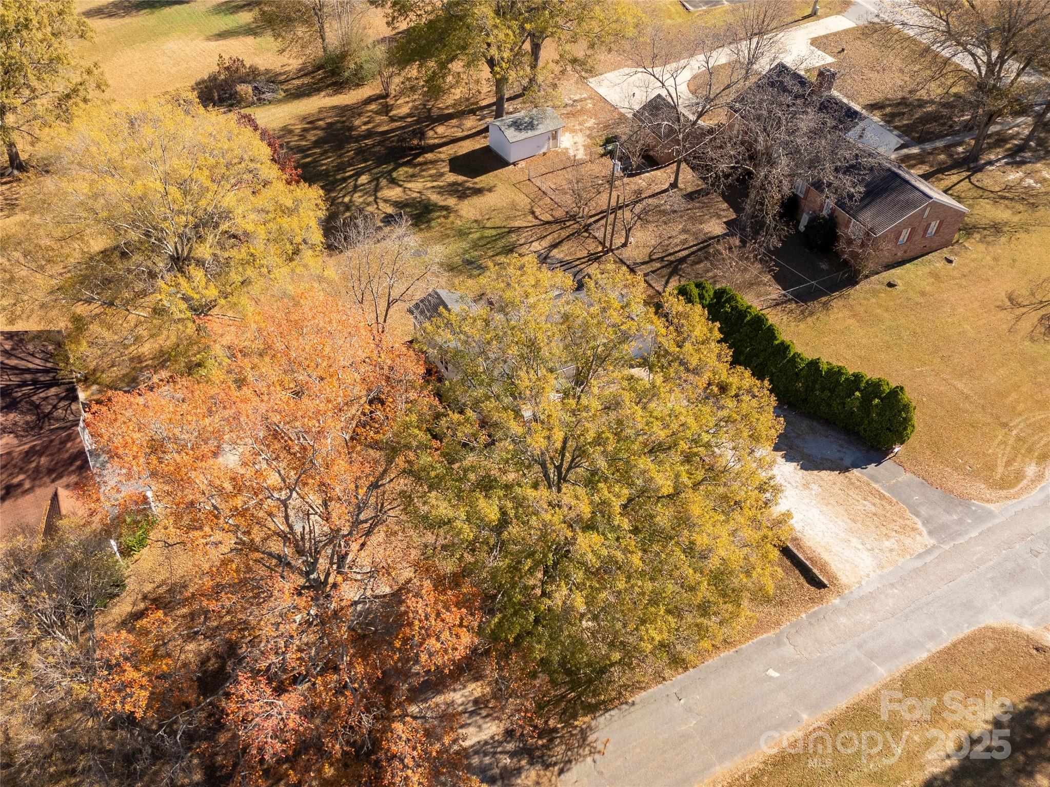 2429 State Rd S-29-746 Lancaster, SC 29720 - Photo 3 of 31 a view of a yard