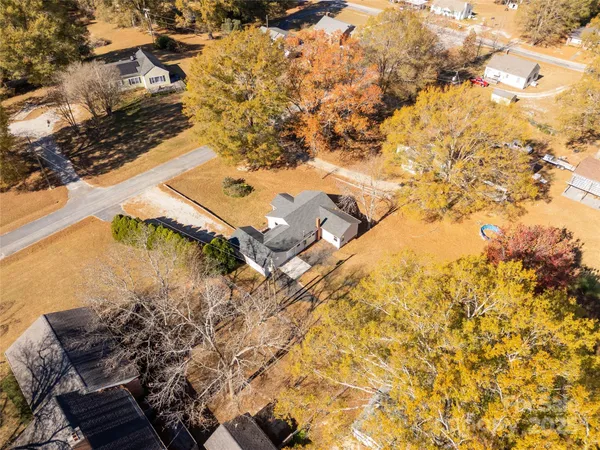 a view of swimming pool from a lake