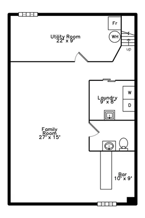 $295,000 | 837 Carnaby Court, Schaumburg, IL 60169