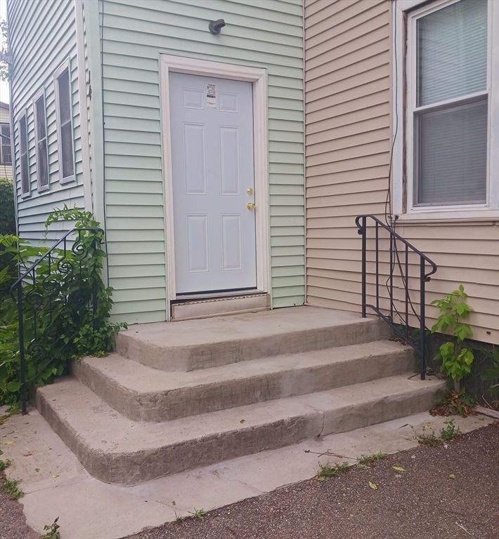 14 Douglas Court Worcester, MA 01603 - Photo 2 of 20 a view of house with entryway