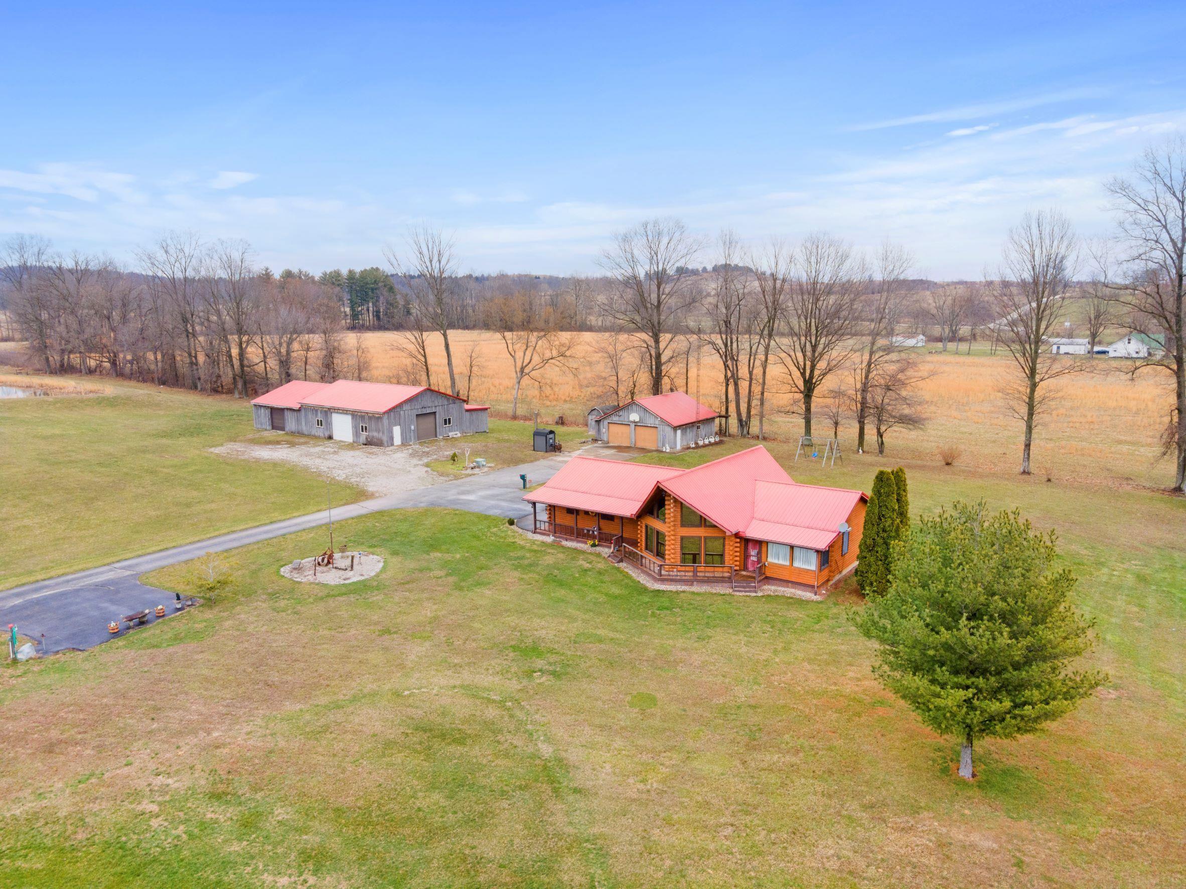 1309 Springville-Judah Road Springville, IN 47462 - Photo 2 of 36