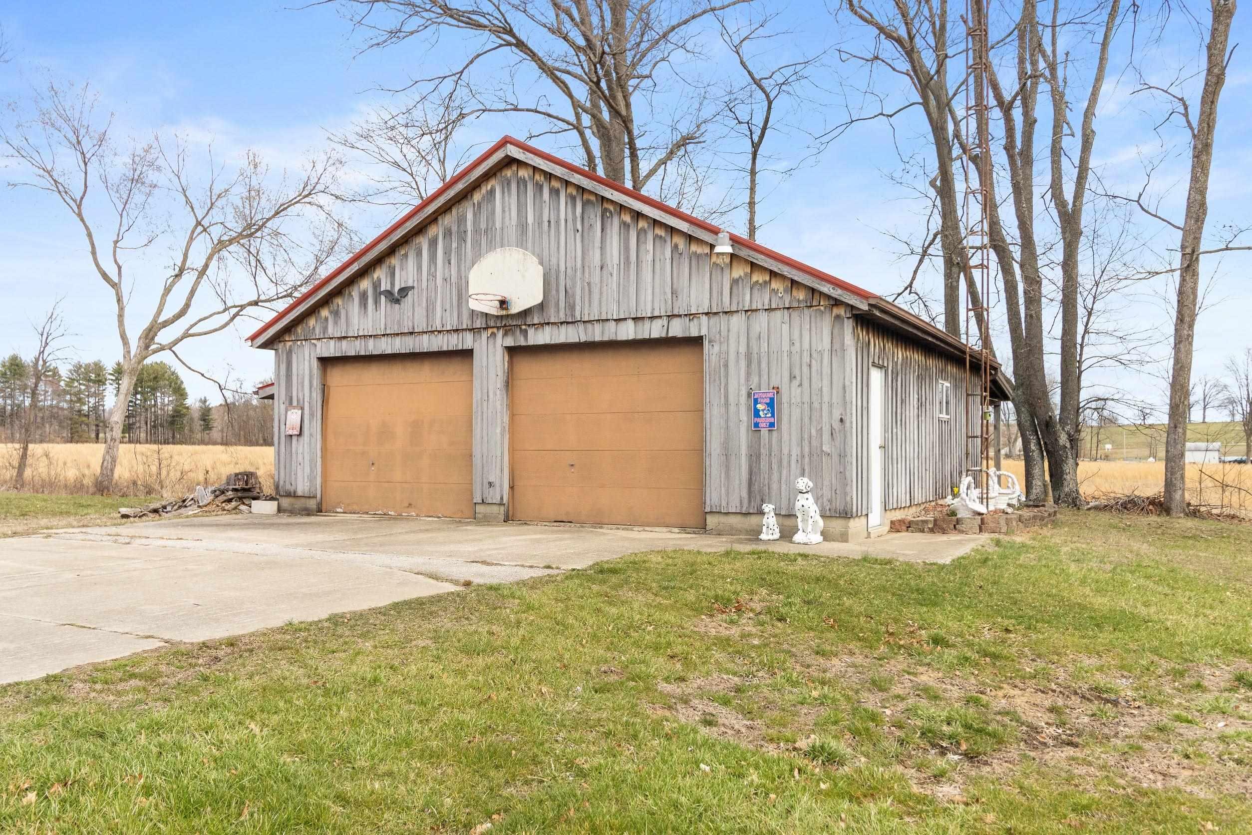 1309 Springville-Judah Road Springville, IN 47462 - Photo 21 of 36