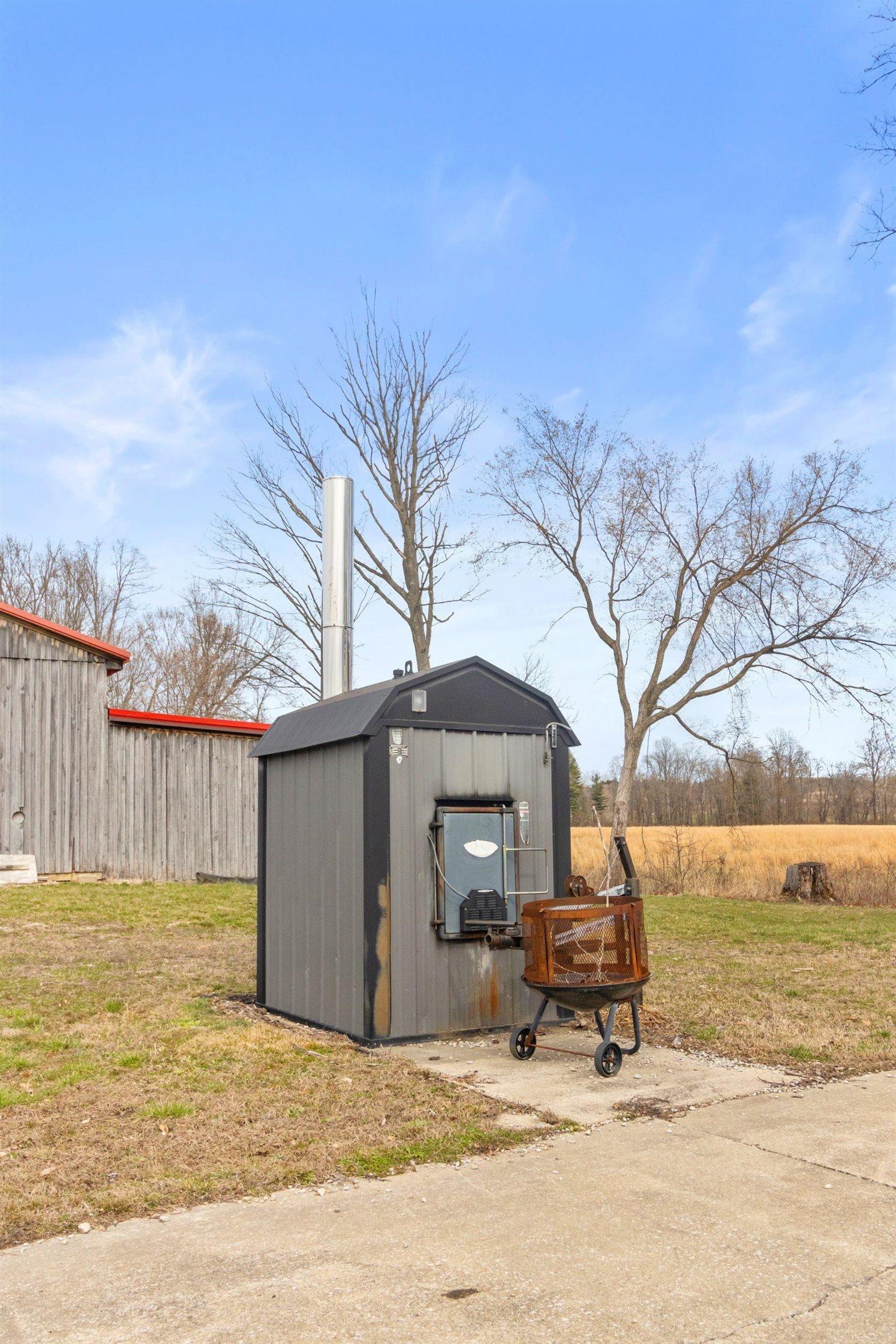1309 Springville-Judah Road Springville, IN 47462 - Photo 22 of 36